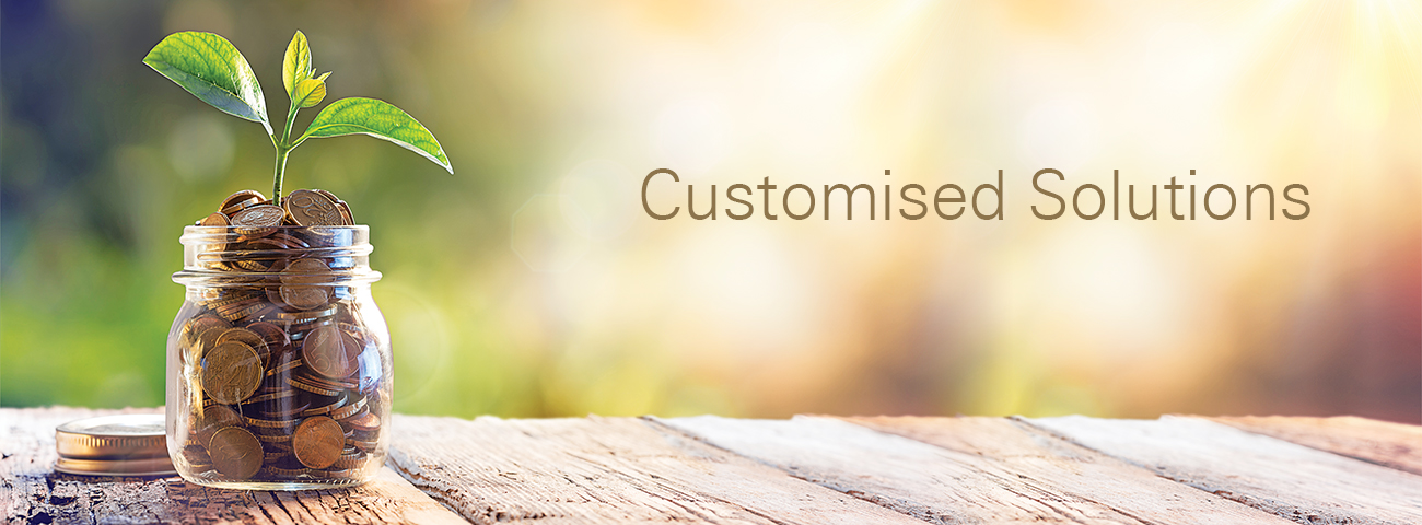 Customised Solutions